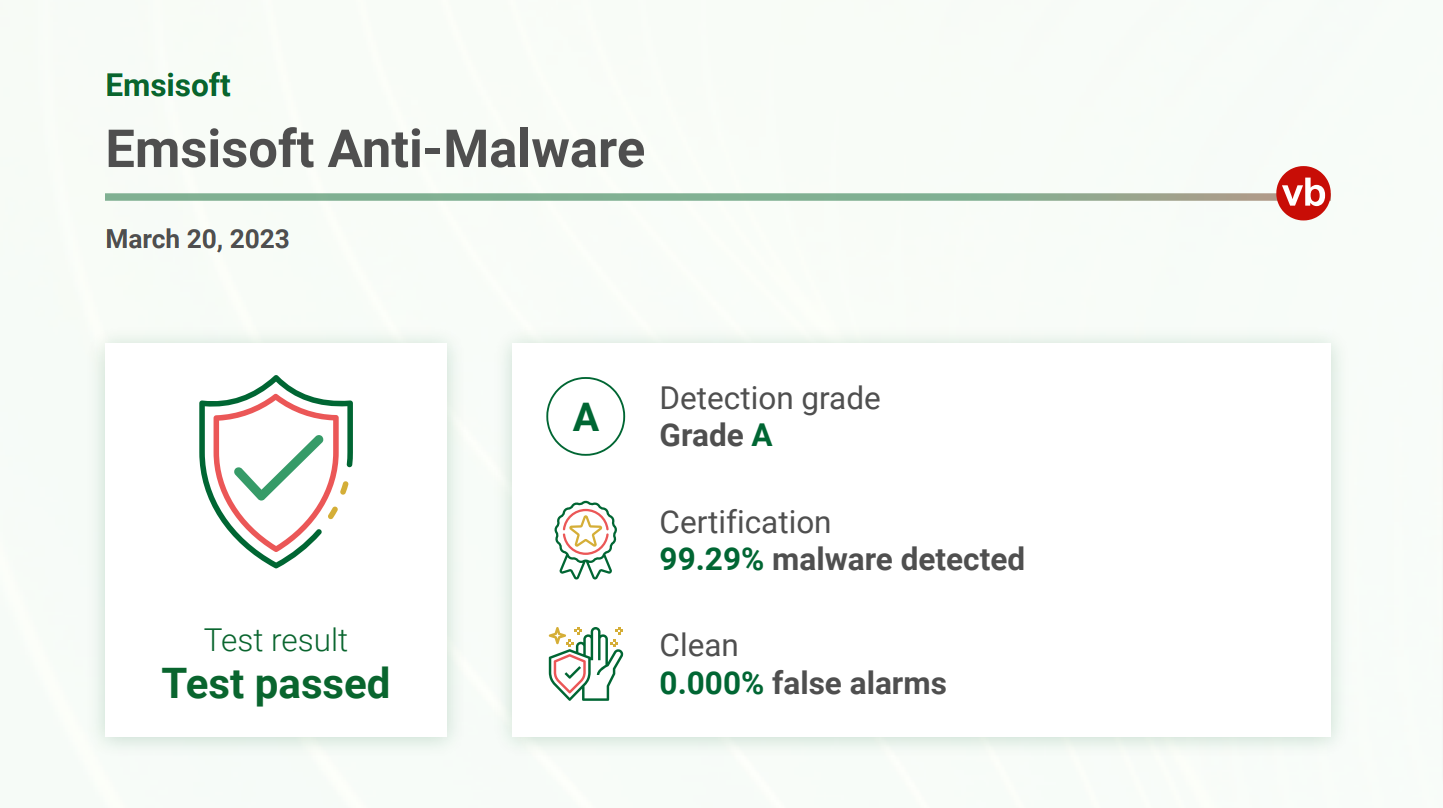 vb100-test-mar23